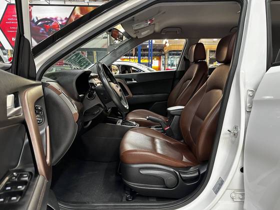 HYUNDAI CRETA 2.0 16V FLEX PRESTIGE AUTOMÁTICO